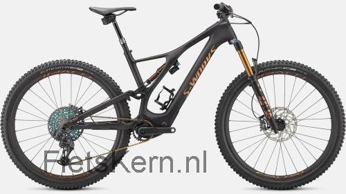 Specialized S-Works Turbo Levo beoordelingen en specificaties
